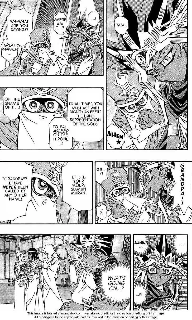 Yu-Gi-Oh! Millennium World Chapter 5 9